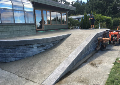 Gallery of Custom Concrete Designs by Valley Creative Concrete